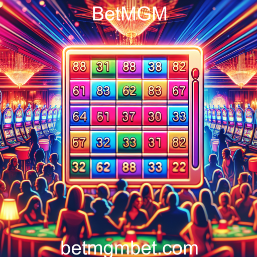 Explorando as Apostas no BetMGM: Uma Experiência Completa e Segura