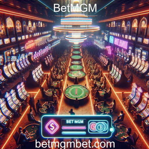 Bônus e Promoções Imperdíveis no BetMGM