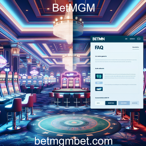 Descubra a Importância da Categoria FAQ na BetMGM